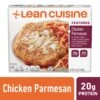 Lean Cuisine Frozen Meal Chicken Parmesan, Protein Kick Microwave Meal, Microwave Chicken Parmesan Dinner, Frozen Dinner For One 2 Lean Cuisine Frozen Meal Chicken Parmesan, Protein Kick Microwave Meal, Microwave Chicken Parmesan Dinner, Frozen Dinner For One -Snack Shop 154f73816331330b7da2ebb460a961f5