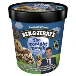 Ben & Jerry's Ice Cream The Tonight Doughâ„¢, 16 Oz
