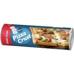 Pillsbury Refrigerated Pizza Crust Classic -Snack Shop 16 a3bfed8a37dd9a25809ce55292822278