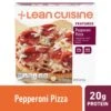 Lean Cuisine® Frozen Pepperoni Pizza -Snack Shop 160e6b5bbb487bb6dc2d1cdcc73475c1