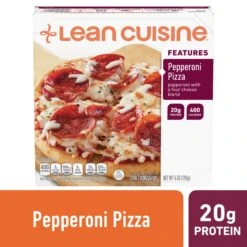 Lean Cuisine® Frozen Pepperoni Pizza