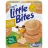 Entenmann's Little Bites Banana Mini Muffins Pouches -Snack Shop 16828d12240920acaa99c6924bcc4607