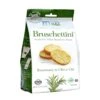 Asturi Bruschettini Snack Size Italian Rosemary & Olive Oil Bruschetta Toasts 4.23 Oz -Snack Shop 16e383c19d6629df218f6f309cffcb19
