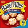 Bagel Bites Three Cheese Mini Pizza Bagel Frozen Snacks, 9 Ct Box -Snack Shop 172f3f68f95a4457bc538e5550d88c4e