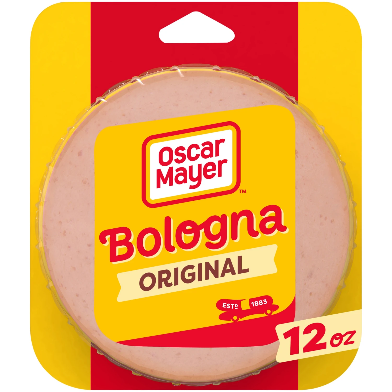 Oscar Mayer Bologna Deli Lunch Meat, 12 Oz Package 3 Oscar Mayer Bologna Deli Lunch Meat, 12 Oz Package