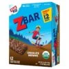 CLIF Kid Zbar Chocolate Brownie Whole Grain Energy Snack -Snack Shop 1a125e4697a21c3ee7985425135b16d4