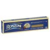 Ronzoni Spaghetti Pasta -Snack Shop 1a2cc1b95fb30c0e517b07fb1c4e5de4