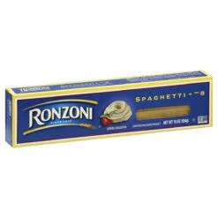 Ronzoni Spaghetti Pasta