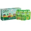 GoGo SqueeZ Fruit On The Go Variety Pack AppleSauce 12.0 Ea -Snack Shop 1a576200885abceed8fa5b1eed718479