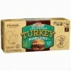 H-E-B Select Ingredients Seasoned Turkey Burger -Snack Shop 1b9fee5decacc207fed99e9138fbdd6e
