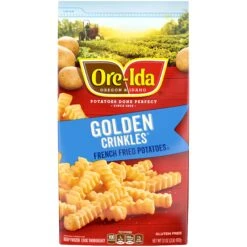 Ore-Ida Gluten Free Frozen Golden Crinkles French Fries - 32oz