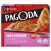 Pagoda Express Pagoda Frozen Crab Ragoon -Snack Shop 1c1d37ba72a006d0ea05c2e525748cd9