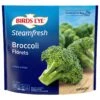 Birds Eye Steamfresh Frozen Broccoli Florets - 10.8oz 1 Birds Eye Steamfresh Frozen Broccoli Florets - 10.8oz -Snack Shop 1cb68335292615b5157b78f043ef58df