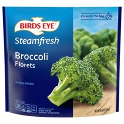 Birds Eye Steamfresh Frozen Broccoli Florets - 10.8oz