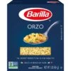 Barilla Orzo 1 Lb -Snack Shop 1ee22d20202eed7ae15ddc8fa8378241