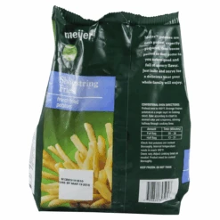 Meijer Shoestring Fries -Snack Shop 2 0324dc86a2d2adb123025d7faf8d653e