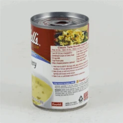Campbell's Condensed Cream Of Celery Soup, 10.5 OZ Can -Snack Shop 2 09015e285e5a5ba874cd163666e81685