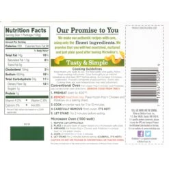 Michelina's Pop'n Chicken 4.5 Oz. (Frozen) -Snack Shop 2 0c8dc17ebef38ace280332452dd043da