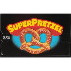 SuperPretzel Frozen Baked Soft Pretzels - 6ct/13oz -Snack Shop 2 1729ea69e79f302afcec9f80515c4cb6