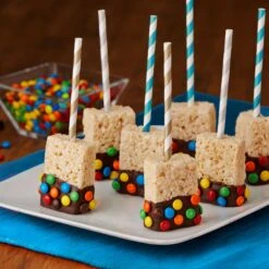 Rice Krispies Treats Original Bars - 16ct - Kellogg's -Snack Shop 2 1832384a14b6b08c99a0cbeeb1367d08
