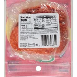 Hormel® Original Pepperoni 6 Oz. ZIP-PAK® -Snack Shop 2 1c1355100e988687fce54a34e978eb1c