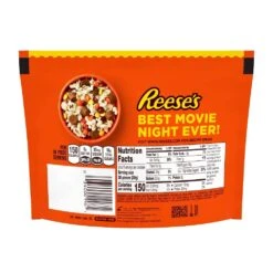 Reese's Pieces Chocolate Candy - 9.9oz -Snack Shop 2 1f074fec0d664e370fd78fe7b3e289ae