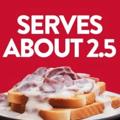 Stouffer's Creamed Chipped Beef -Snack Shop 2 1fa095b069ae4f235e771930828ecd0f