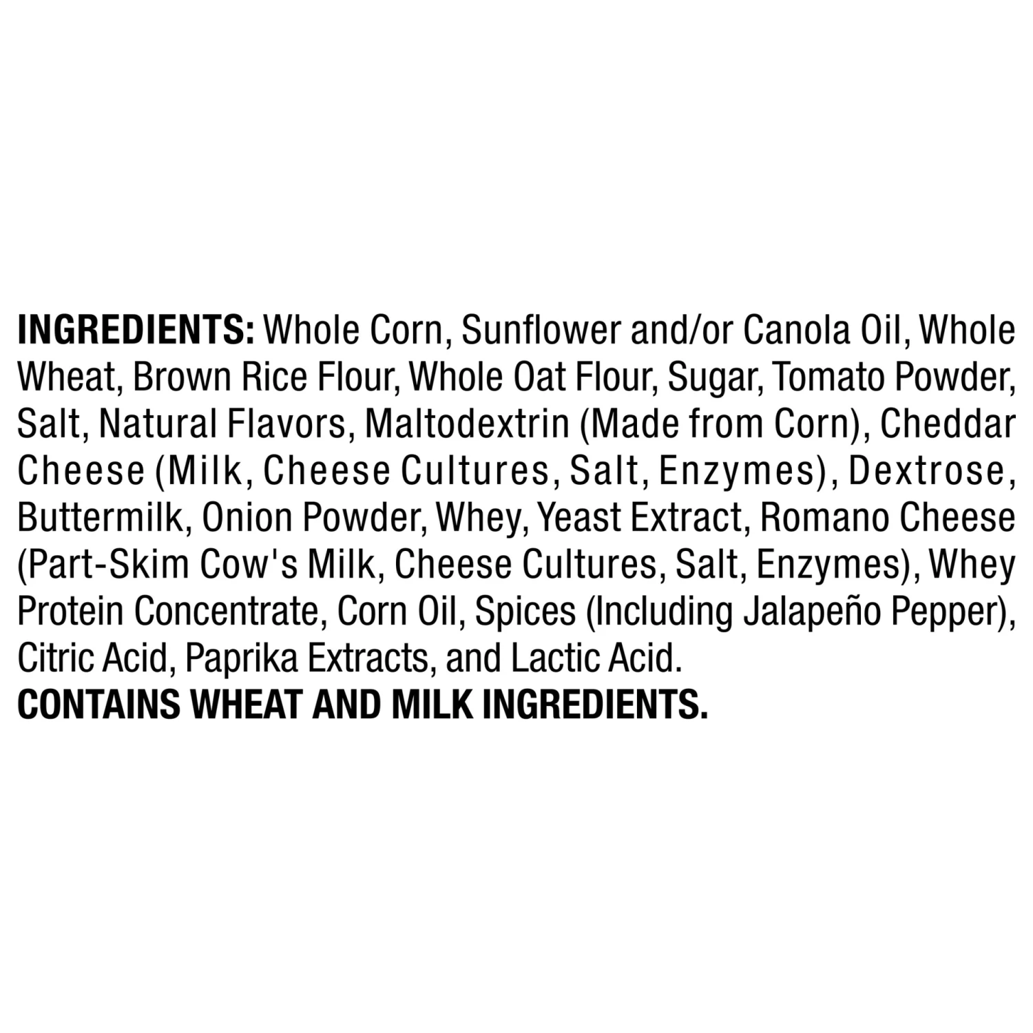 SunChips Garden Salsa Flavored Wholegrain Snacks 4 SunChips Garden Salsa Flavored Wholegrain Snacks - Image 2