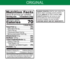 Club Kellogg's Club Crackers, Original, 13.7 Oz 10 Club Kellogg's Club Crackers, Original, 13.7 Oz -Snack Shop 2 27b68d1499540de7b418e51f0f47e26b