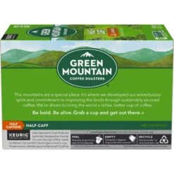 Green Mountain Coffee 12 Ea -Snack Shop 2 27ebcbd0da5dd5694dc33ac756234e6b