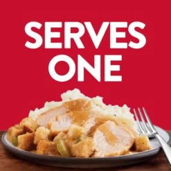 Stouffer's Frozen Roast Turkey - 9.625oz -Snack Shop 2 27f13bc1a6fcaef1de4413b15842c4c3