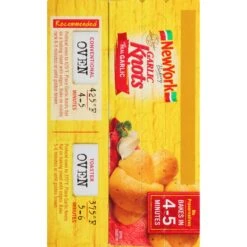 New York Hand Tied Garlic Knots -Snack Shop 2 2b660fe272b2c062859a517a370caee4