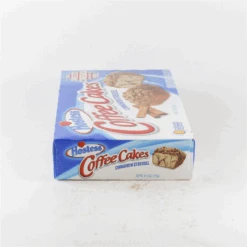 Hostess Coffee Cakes, Cinnamon Coffee Cake, Topped With Streusel, Individually Wrapped -Snack Shop 2 2ba7f4cb3b3f2522ee1e9503a20785b2