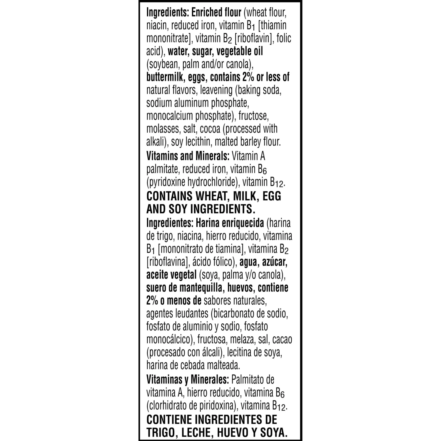 Eggo Bites Pouches Chocolatey Chip Frozen Pancakes - 8.4oz/5ct 6 Eggo Bites Pouches Chocolatey Chip Frozen Pancakes - 8.4oz/5ct - Image 4