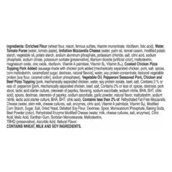 Totino's Combination Party Frozen Pizza - 10.4oz -Snack Shop 2 2e2f155f2393ea3b831de7f401a5f3fe