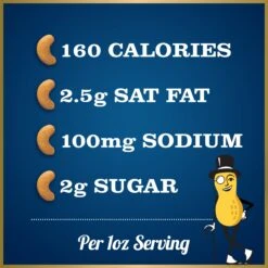 Planters Deluxe Salted Whole Cashews - 18.25oz -Snack Shop 2 2efa924b234c94aab3bb532483f89f5a