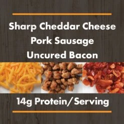 Ore-Ida Just Crack An Egg Protein Packed Scramble Breakfast Bowl Kit - 2.25oz -Snack Shop 2 2fd2dbcaf4bee9a047e36ceb2d75d697