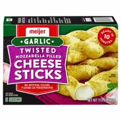 Meijer Twisted Mozzarella Stuffed Garlic Bread Sticks -Snack Shop 2 31e23c9d4ca61a528a7d5bd80782515f