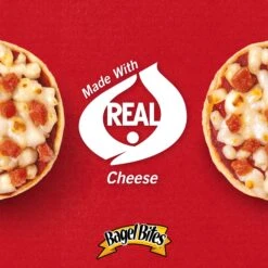 Bagel Bites Cheese & Pepperoni Pizza Snacks -Snack Shop 2 3637a458e68ddf83b6cdeb981a592ee4