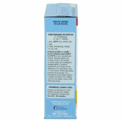 Jiffy Corn Muffin Mix -Snack Shop 2 36b1b237f91fd264cac75c8cf622b149