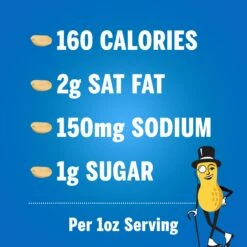 Planters Dry Roasted Peanuts -Snack Shop 2 39b3118592ad115e9cb763fd774d4c13