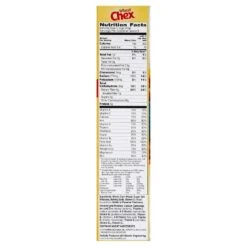 Chex Wheat Breakfast Cereal General Mills -Snack Shop 2 39d5ef84e47d1ab68c022b7bbff8db47