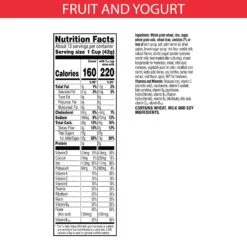Special K Fruit And Yogurt Breakfast Cereal - 19.1oz - Kellogg's -Snack Shop 2 3cdb615b9cedf08d3ae6ab8c2b640f67