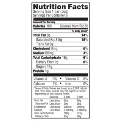 Good Humor Dessert Bars 6 Ea -Snack Shop 2 3d58285bb6e8f0861f0949fb25d355a8