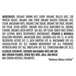 CLIF Bar White Chocolate Macadamia Nut Energy Bars -Snack Shop 2 423529c0b81e5df54634ab239aaaccab