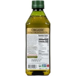 Pompeian Organic Robust Extra Virgin Olive Oil 16 Oz -Snack Shop 2 43953fc6bd0aac30344db3f0d8213743