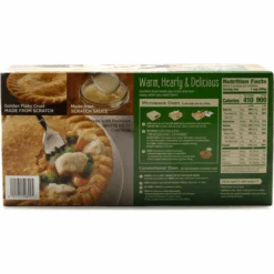 Marie Callender's Chicken Pot Pie -Snack Shop 2 4544f9f2f063a5965cea3131b781cc20