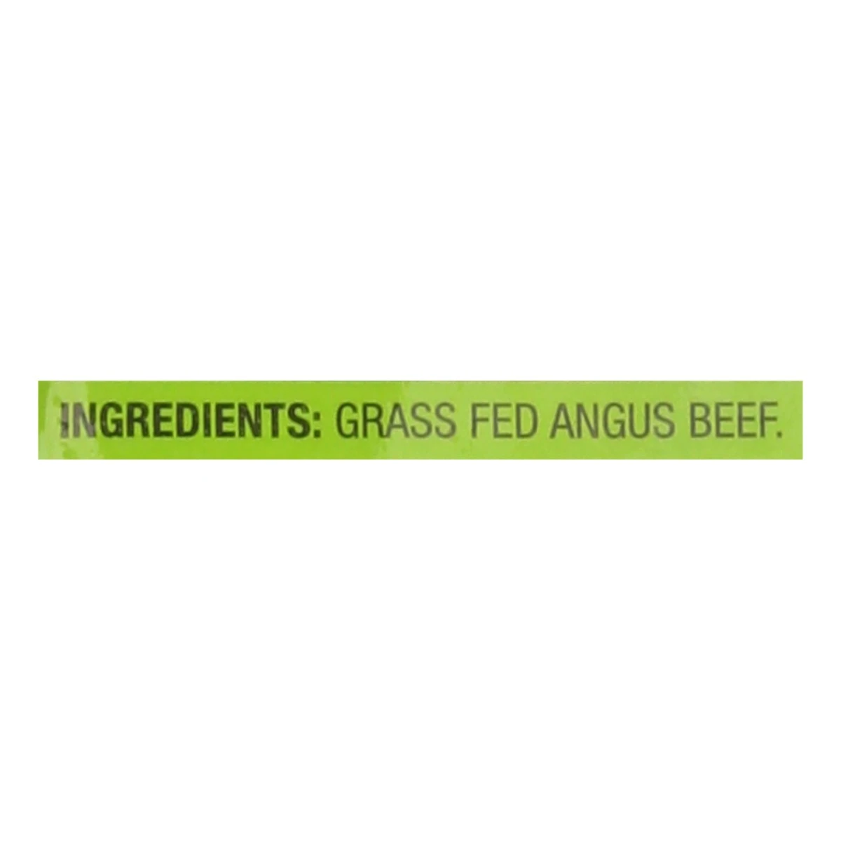 Open Nature Beef, Ground, 85% Lean, Angus, Grass Fed 6 Open Nature Beef, Ground, 85% Lean, Angus, Grass Fed - Image 4