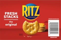 Ritz Original Crackers - Fresh Stacks, Family Size 14 Ritz Original Crackers - Fresh Stacks, Family Size -Snack Shop 2 47977190b8440eee6c85c984931ca9a6