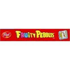 Post Cereals Fruity Pebbles Cereal -Snack Shop 2 4e3e178d763fc8240dd13904c491f049
